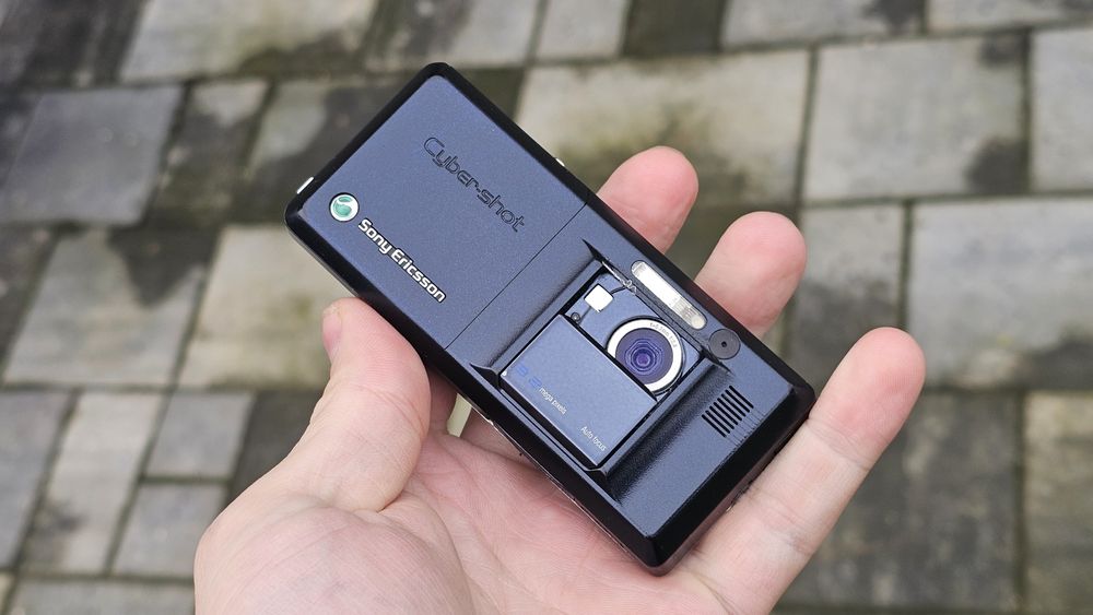 Sony Ericsson K810i. Sprawny bez simlocka