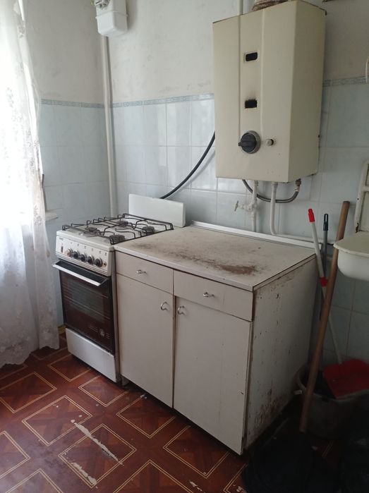 3-х кімната квартира в центрі міста Куликівка.
