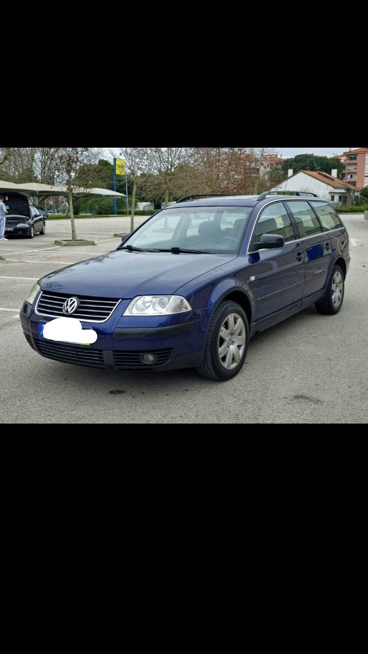 Boas vendo Passat ano 2001 de 130cc
