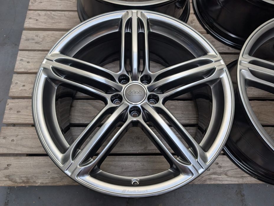 Oryginalne felgi Audi 20" 5x112 4H0 A6 A8 Audi Sport Sline