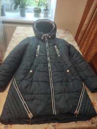 Куртка женская, зимняя 48 размер
