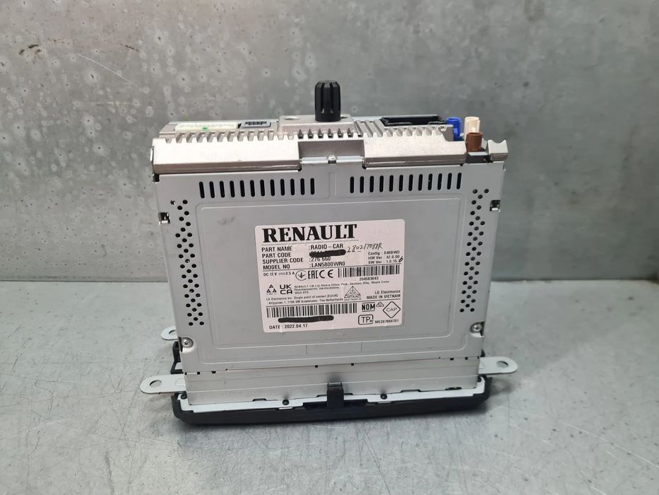 Rádio / auto-rádio DACIA Spring