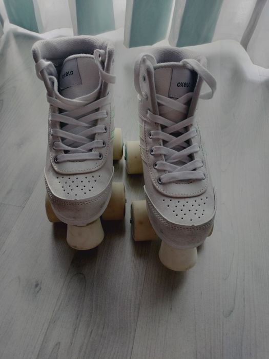 Patins 4 rodas, oxelo