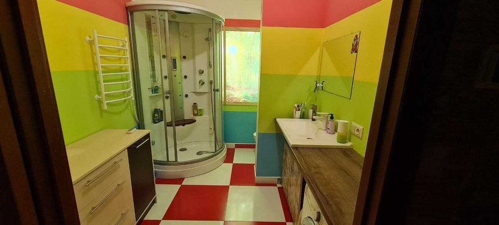 Продам шикарный дом с мебелью и техникой. Р-н Краснополье