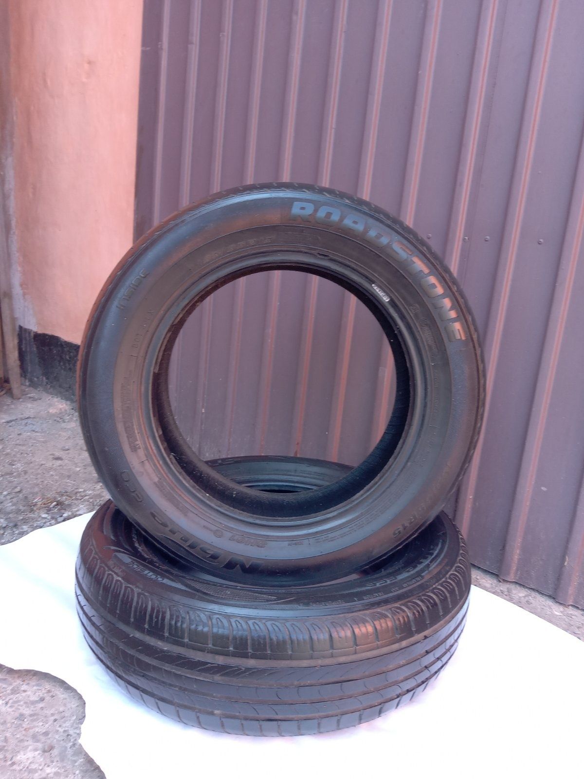 Колеса гума резина Nexen / Roadstone NBlue Eco 185/65 R15