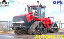 Case IH QUADTRAC 600 - 2013 ROK - NOWE GĄSIENICE - AUTOPILOT