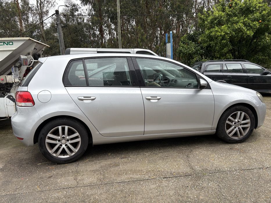 Volkswagen Golf 2.0 tdi para peças