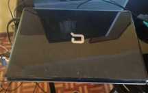 Computador portátil HP sem bateria