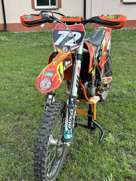 Sprzedam KTM sxf 350