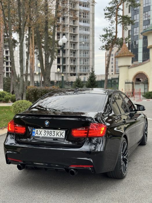 Продам свою bmw f30
