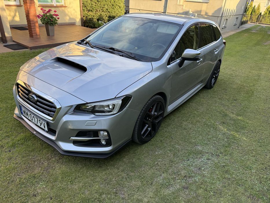Subaru Levorg 1.6 Gt-S Eyesight