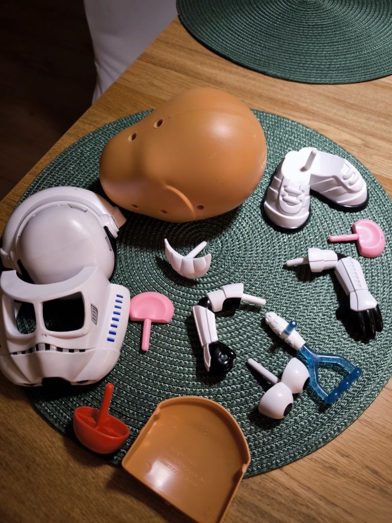 Toy story pan bulwa szturmowiec Star Wars