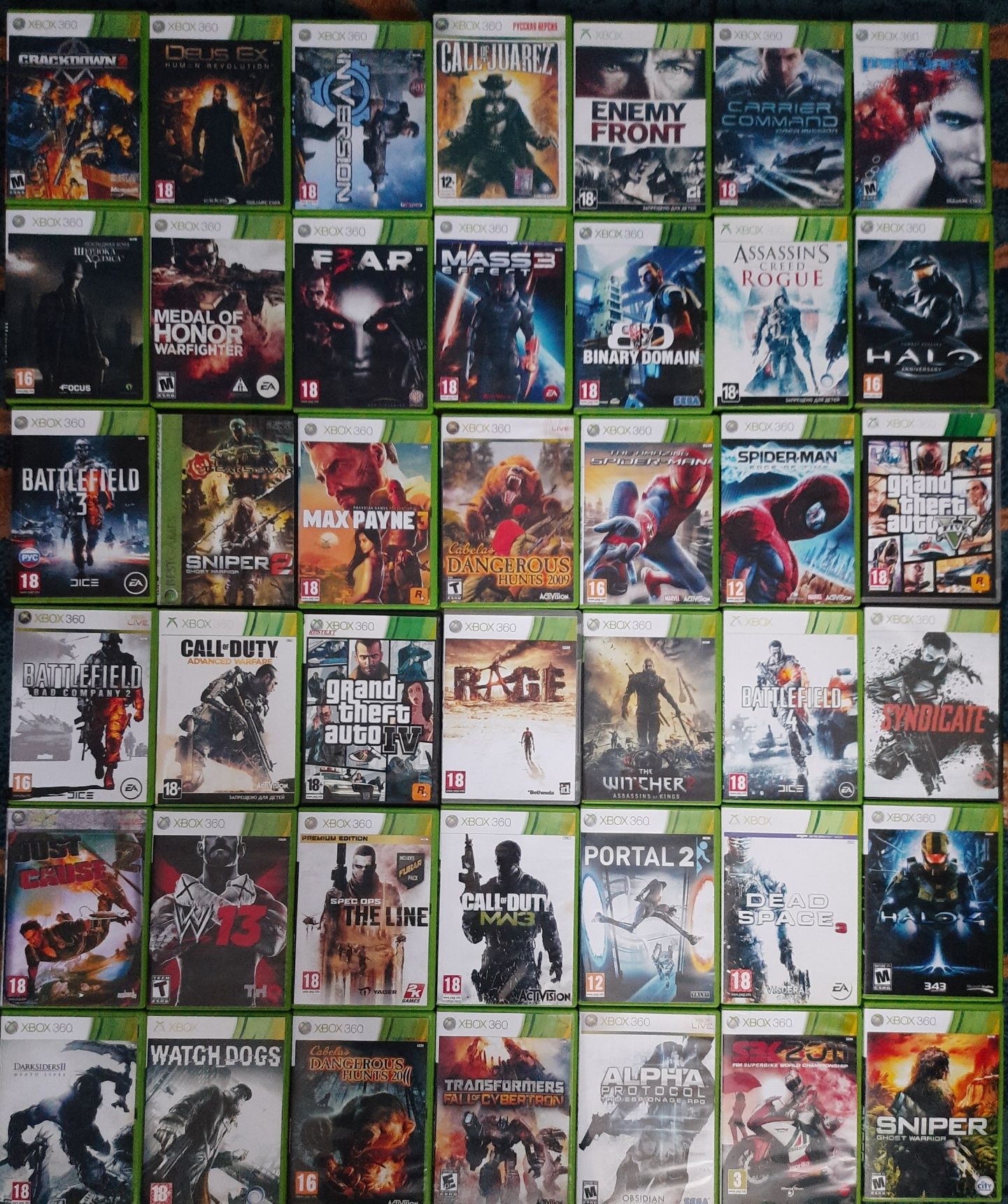 Диск хбокс 360 xbox