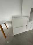 Malm komoda 2 szuflady IKEA