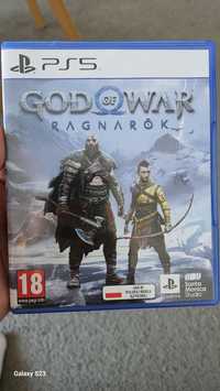 Gra God Of War Ragnarok PS5