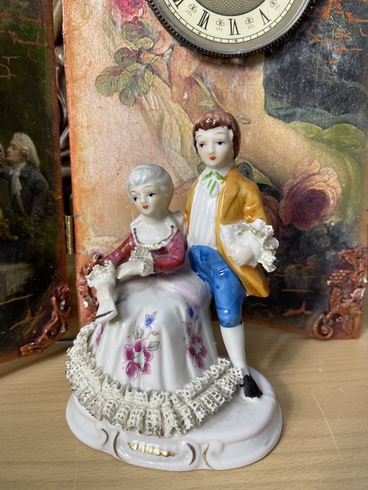 Статуэтка ГДР