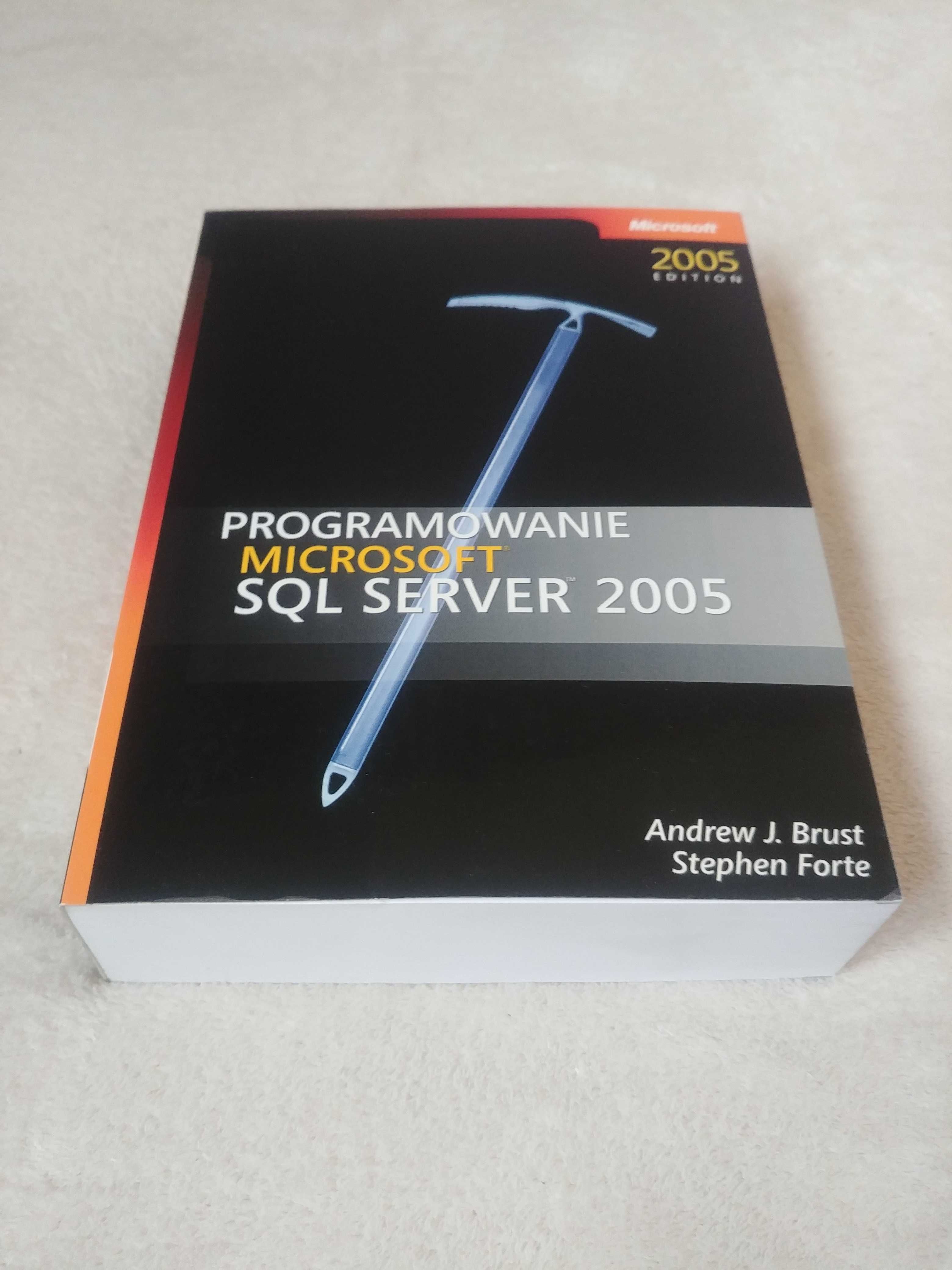 Programowanie Microsoft SQL Server 2005