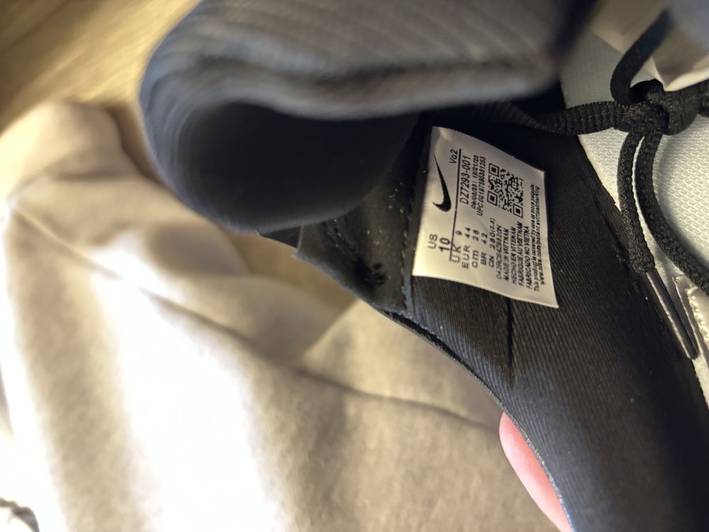 Кросівки Nike nocta hot step 2