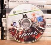 X360 # Assassin's Creed II (BP)