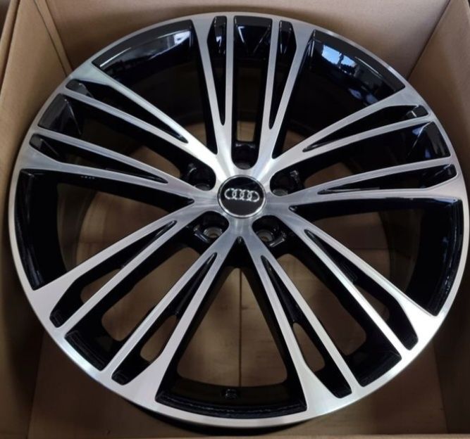 Nowe oryginalne felgi audi A6 C8 A7 S7 A5 Q5 SQ5 8,5j r20