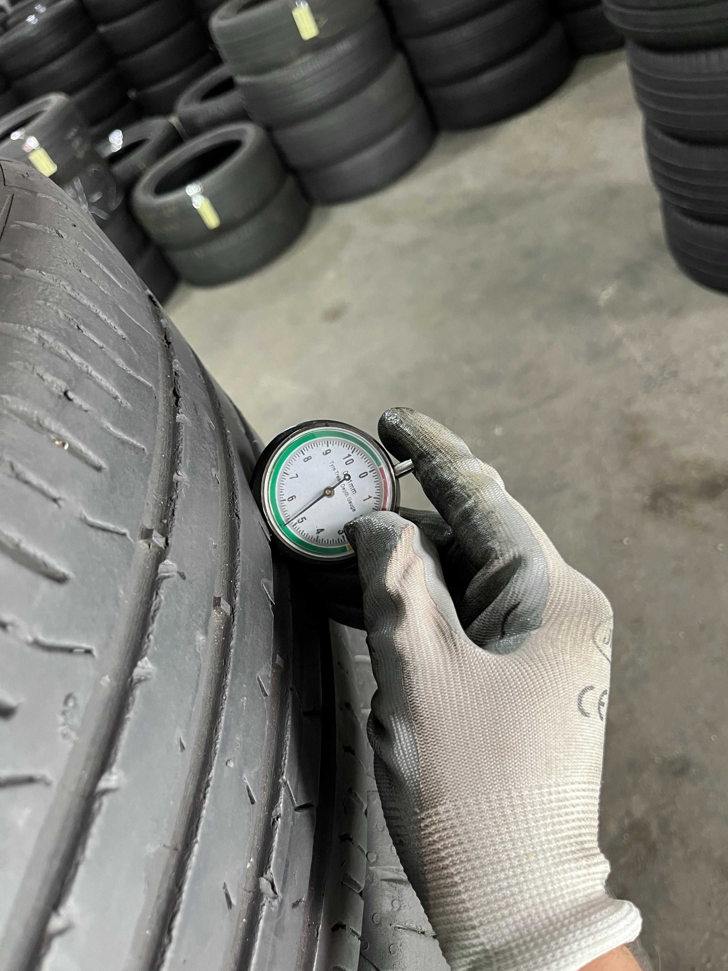 LS1018 Літні шини 225/60r17 Continental ContiPremiumContact 5 комплект