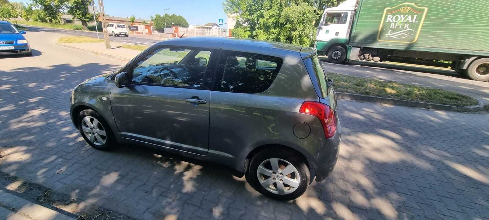 ___SUZUKI -SWIFT- 1.3 92 KM -KLIMA -ALUFELGI___ 2009 KeyLessGo