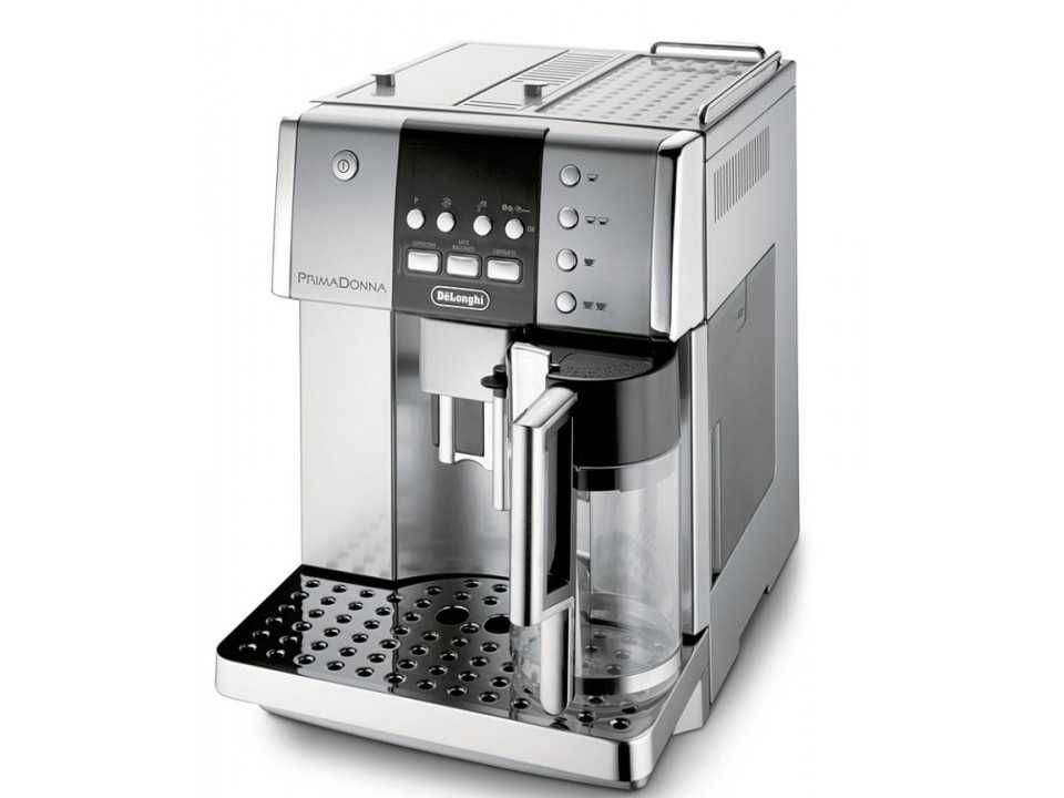 Кофемашина DeLonghi ESAM 6600 Primadonna (бу,обслужена из Германии)