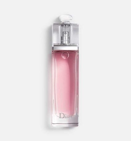 Dior Addict Eau fraîche остаток с флаконом оригинал парфуми духи