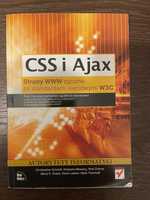 CSS i Ajax. Strony WWW zgodne ze standardami sieciowymi W3C
