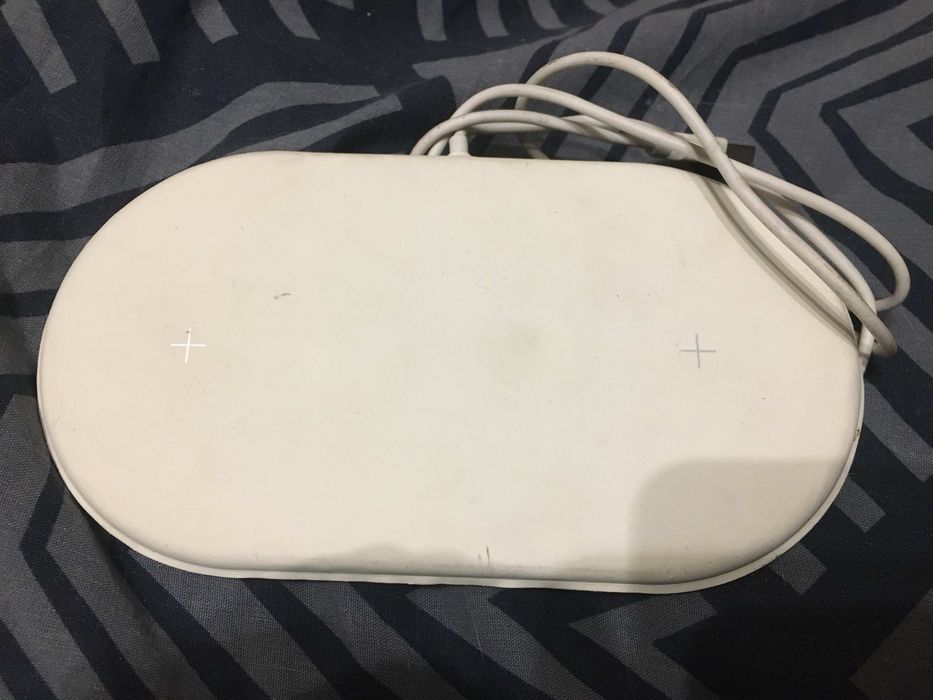 Беспроводная зарядка AirPower 3в1