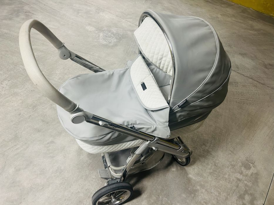 Trio Bebecar - carrinho bebe