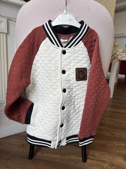 Бомбер кофта на хлопчика Cool club