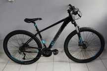 Rower górski MTB DIAMANT MOGUL, Rama 16", Koła 27,5", Alu, Amor. Alvio