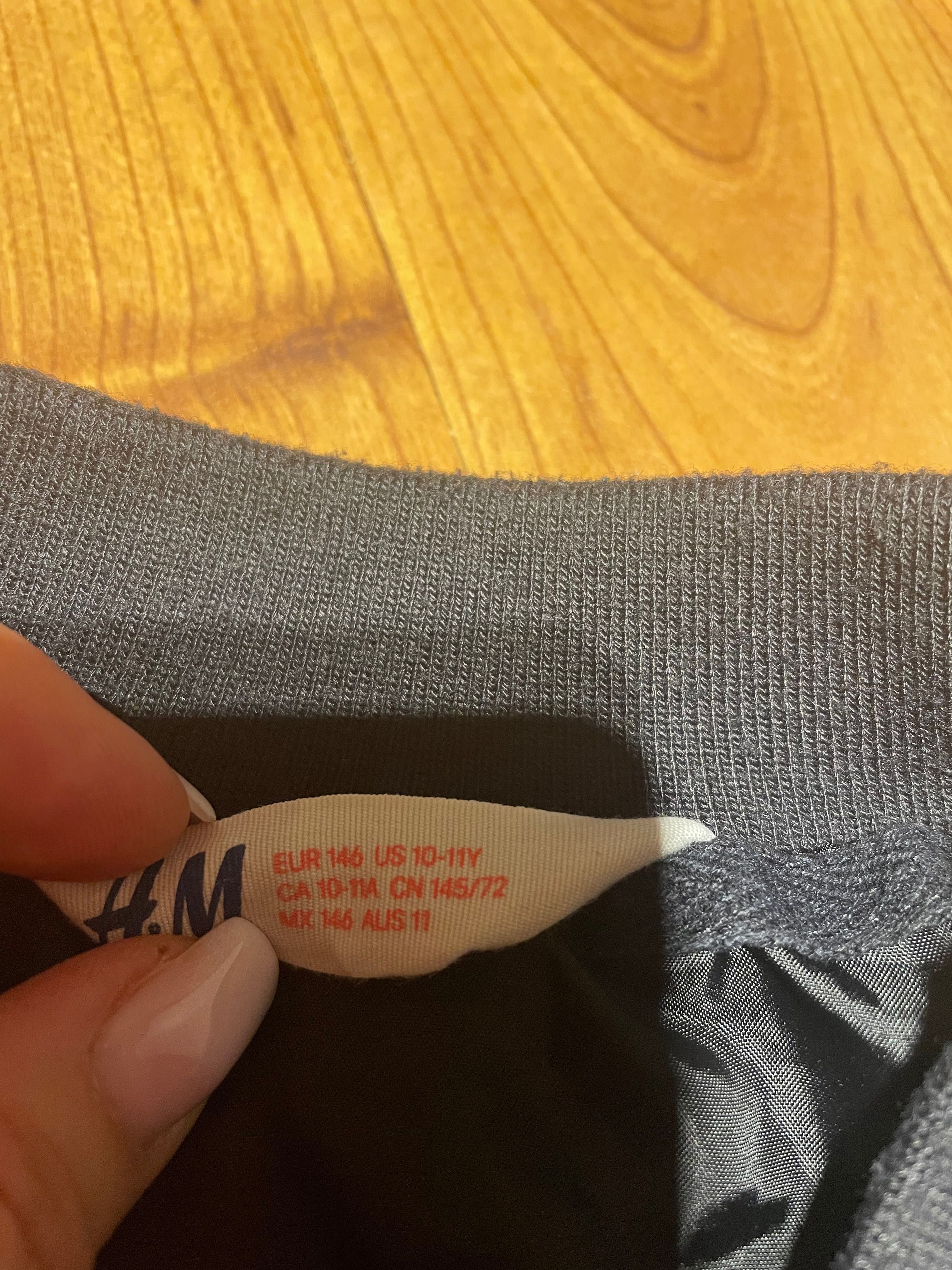Kurtka bejsbolówka H&M r. 146