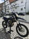 Husqvarna FC 250 matriculada