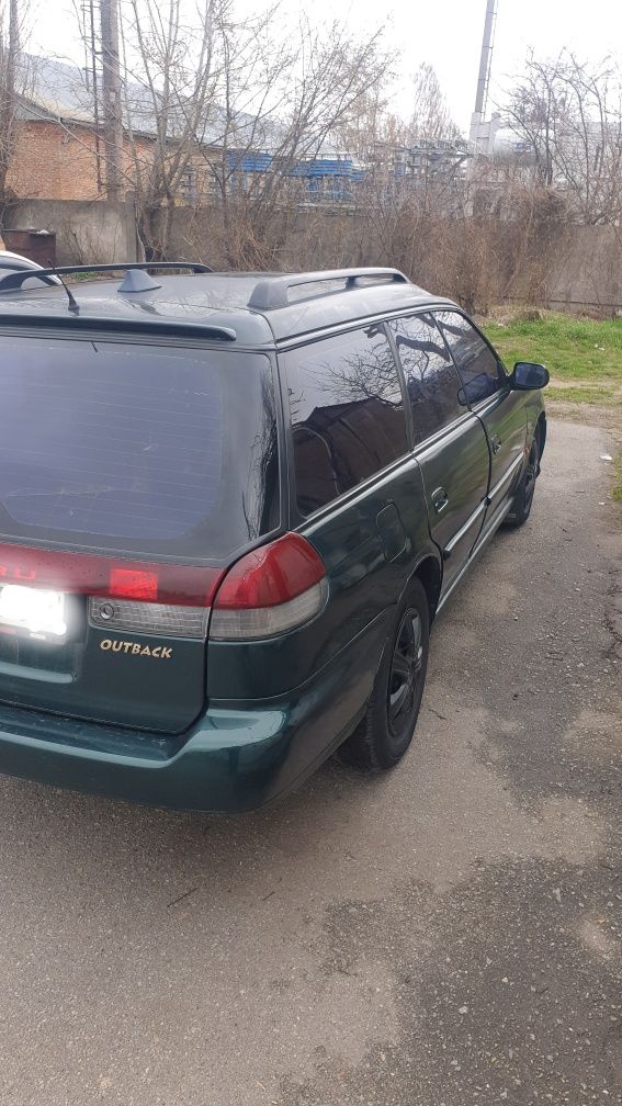 Subaru legacy outback