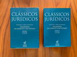 Livros de Direito - diversos livros e autores