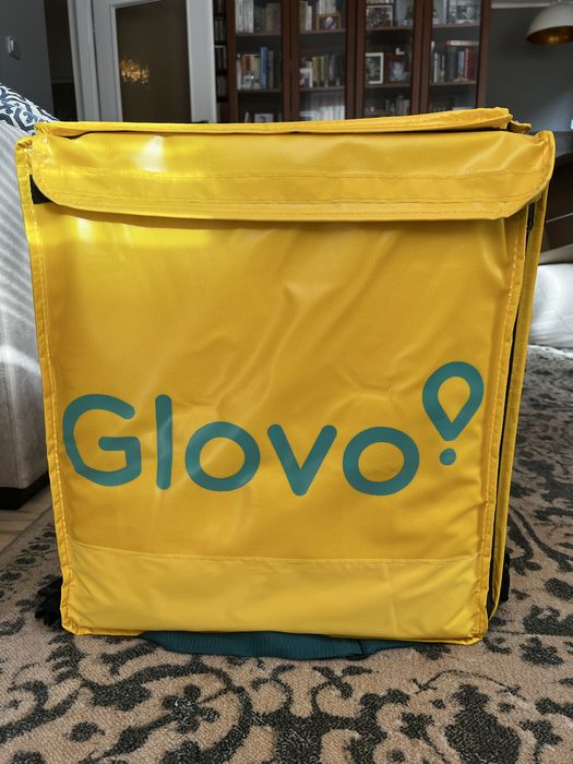 Torba termiczna Glovo