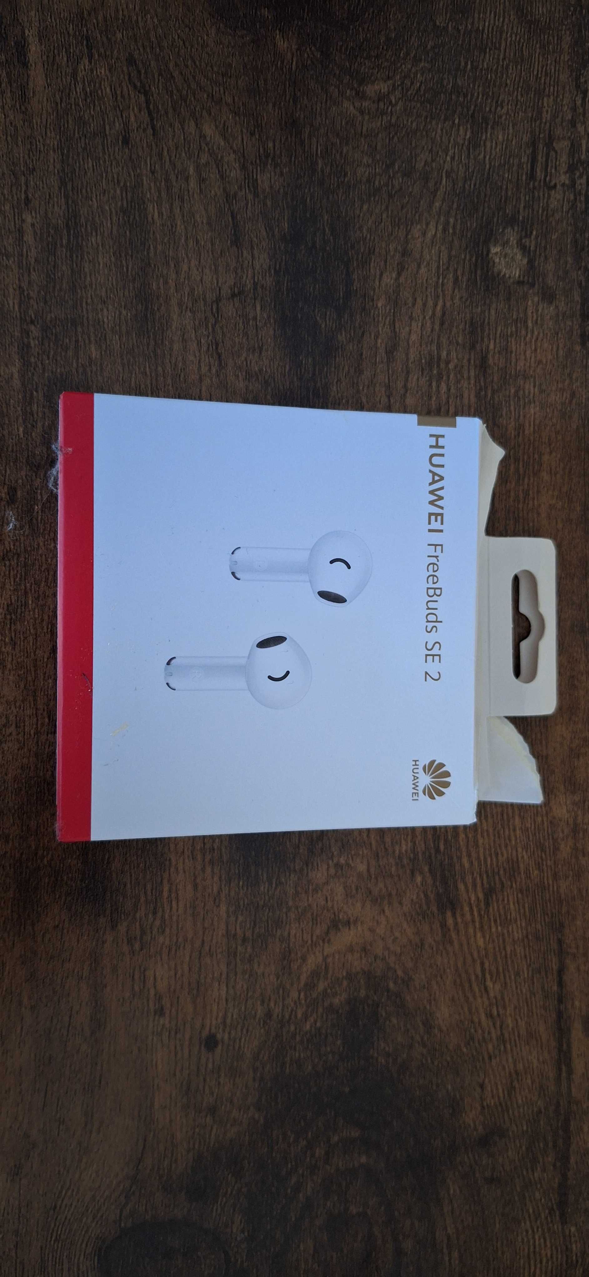 Huawei Freebuds SE 2 novos