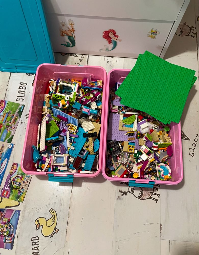 Lego friends Лего