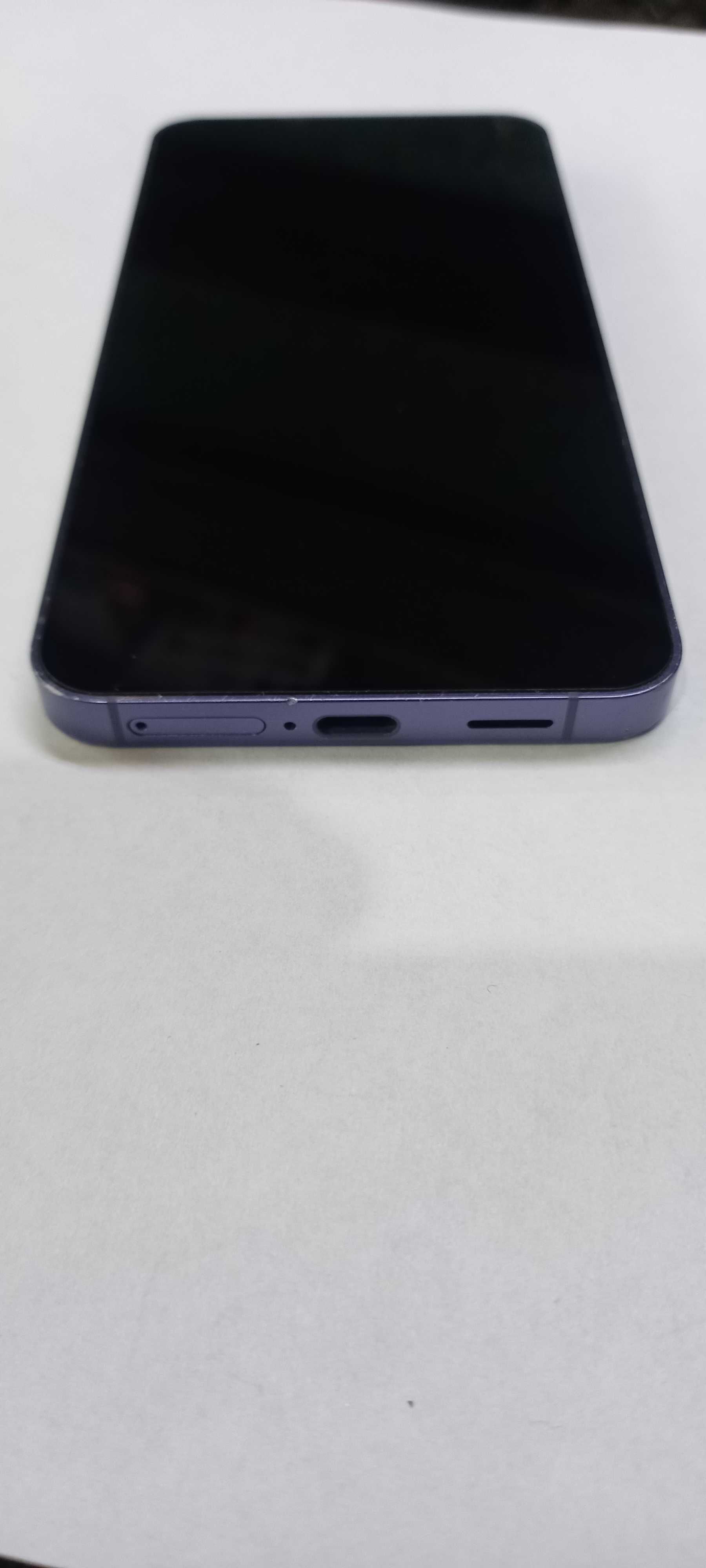 Samsung Galaxy S24 8/128 One UI 7 / Android 15