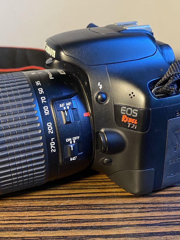 canon eos 550d REBEL