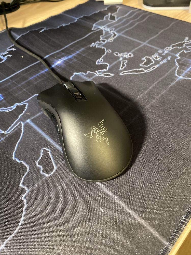 myszka Razer deathadder V2