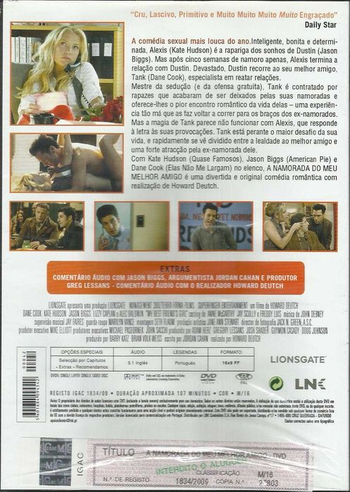 A Namorada do Meu Melhor Amigo (2008)