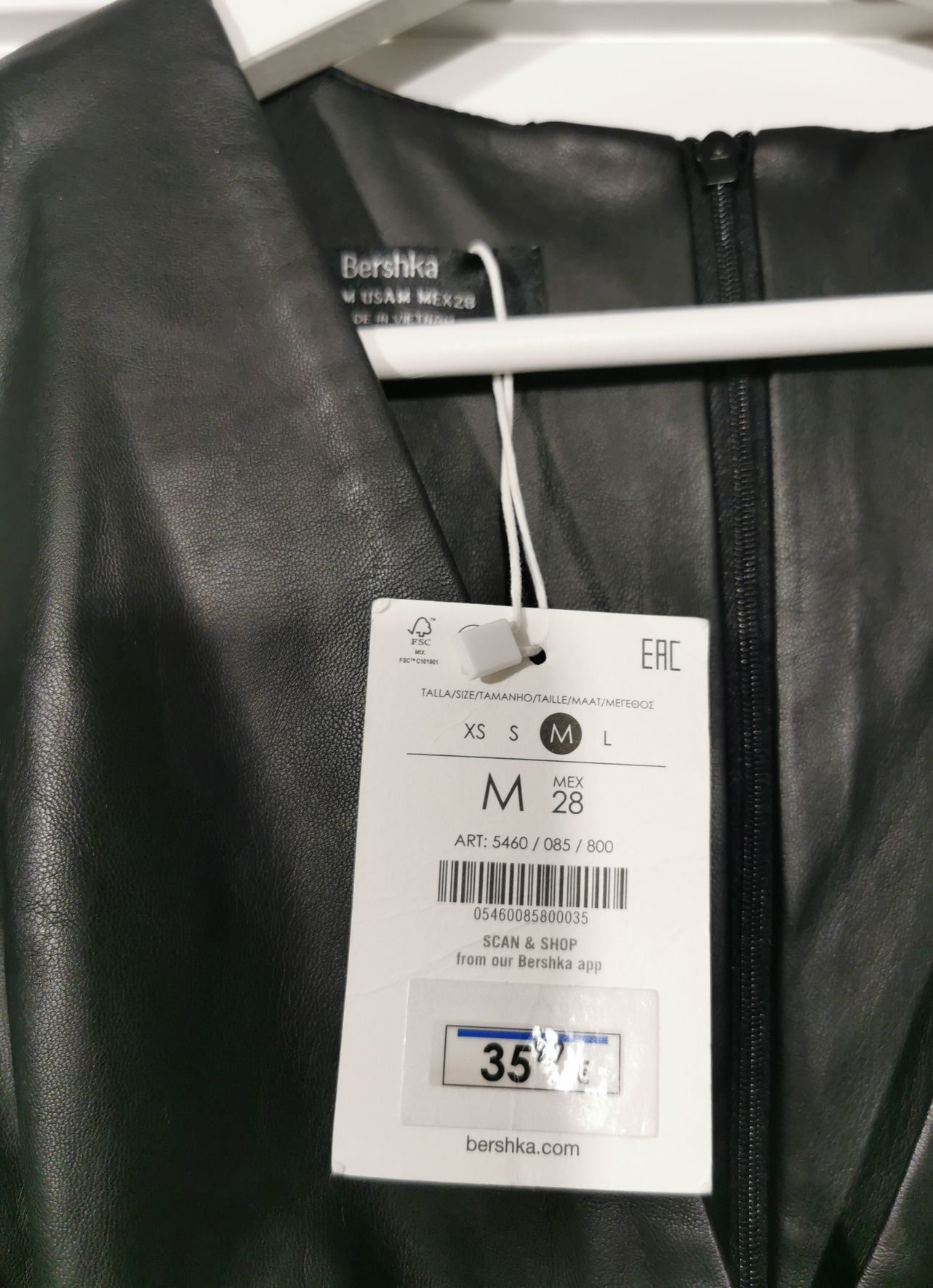 Sukienka Beresha eko dkora