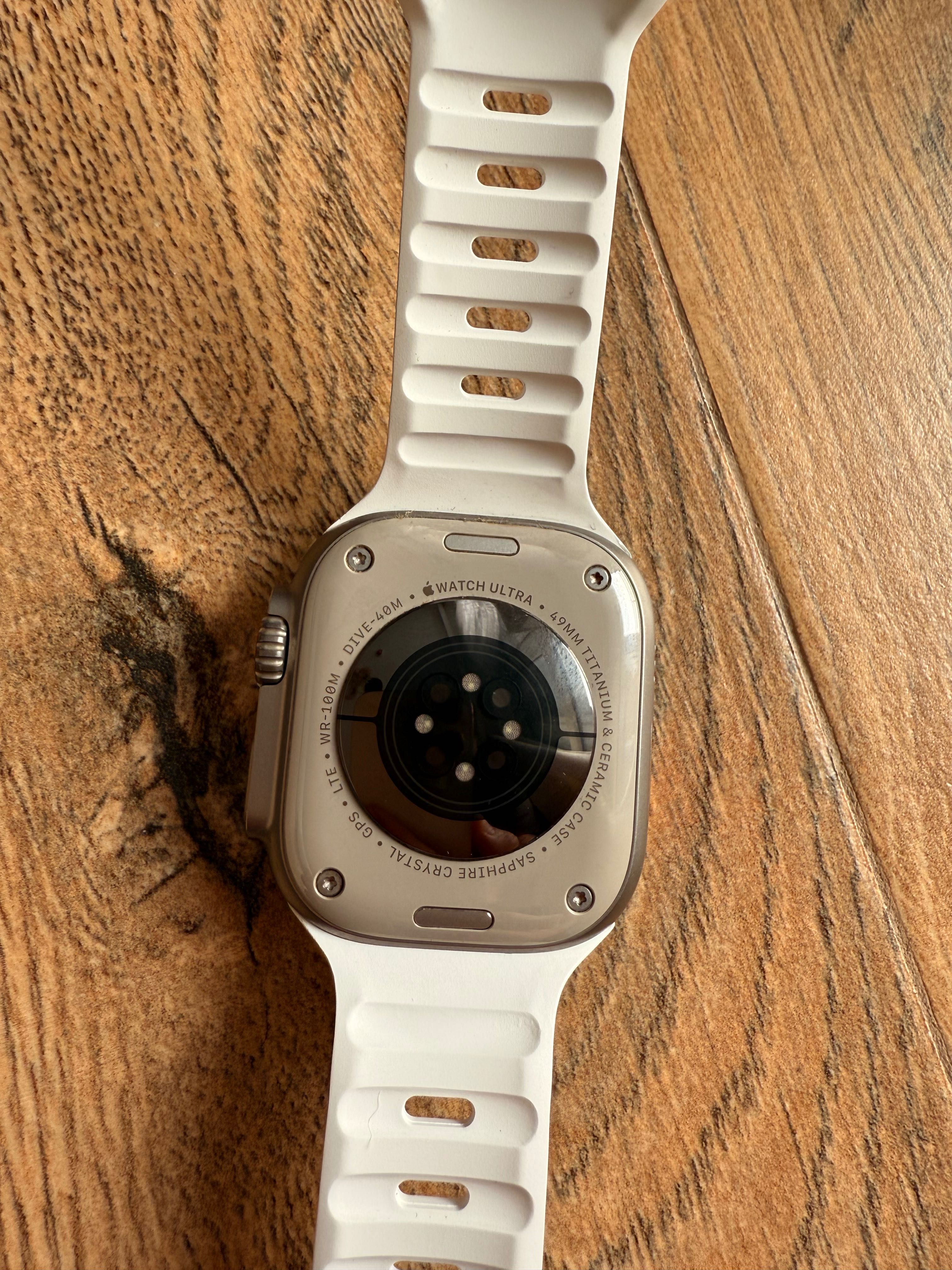 Apple Watch Ultra