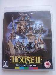 House 2: The Second Story - Blu-ray - Arrow