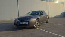 Alfa Romeo 159 4x4 2.4 Q4