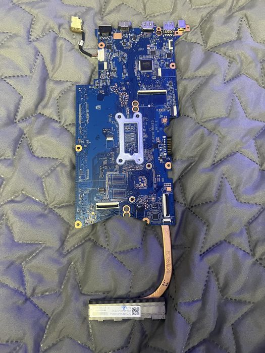 Płyta główna HP DA0X81MB6E0 ,HP Probook 440 G4 , i5-7100U