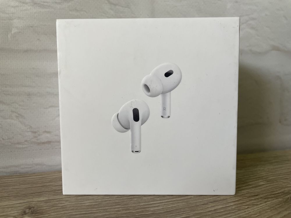 Apple AirPods Pro 2 (MQD83)  новые гарантия